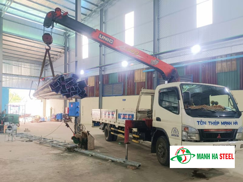 Bảng Báo Giá U Inox 316
