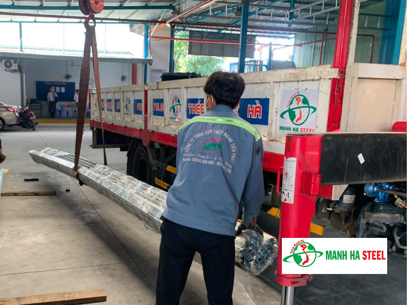 Bảng Báo Giá V Inox 130x130