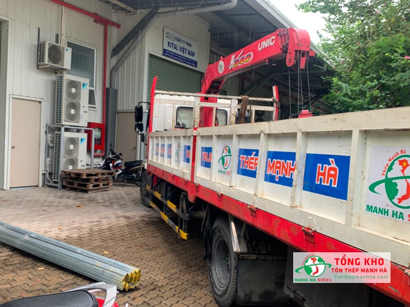 Bảng Báo Giá V inox 304
