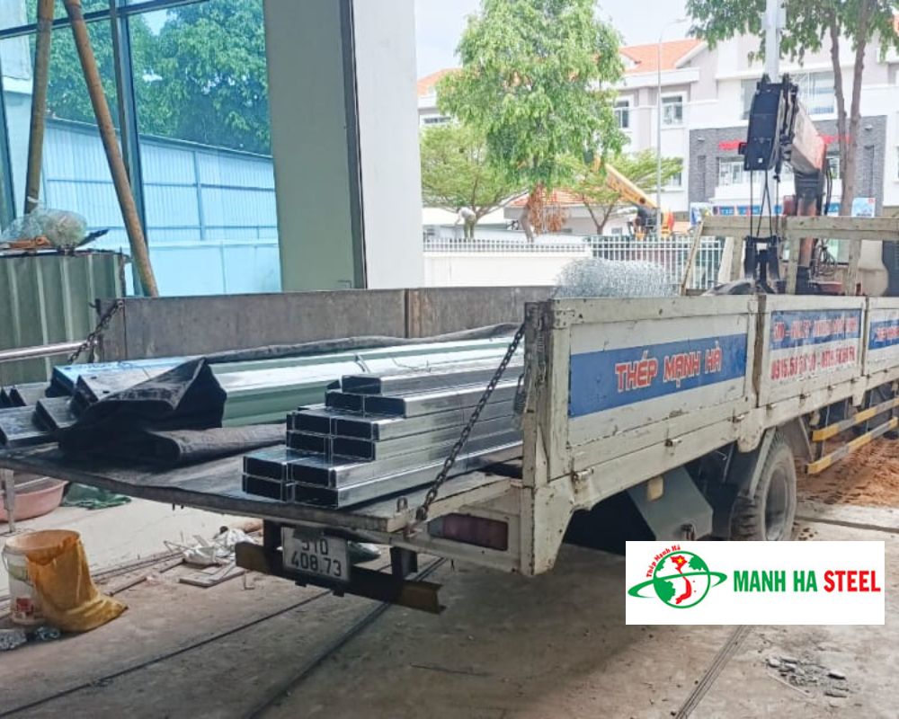 Bảng Báo Giá Xà Gồ C, Z Inox 304
