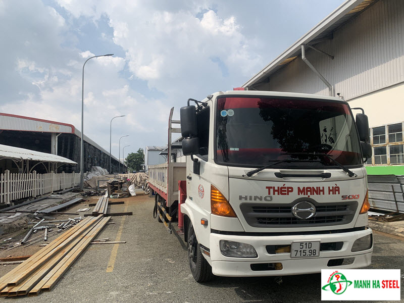 Bảng Báo Giá Thép Hộp Nam Kim