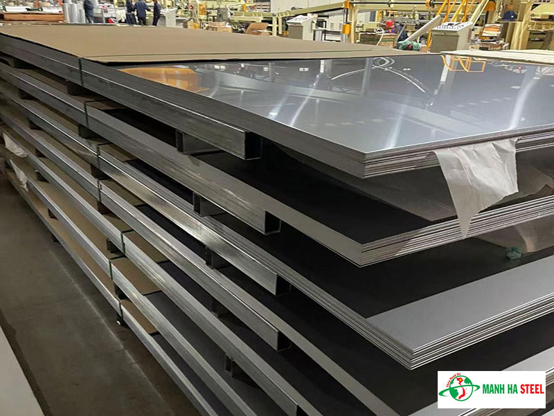 Bảng Báo Giá Tấm Inox 430