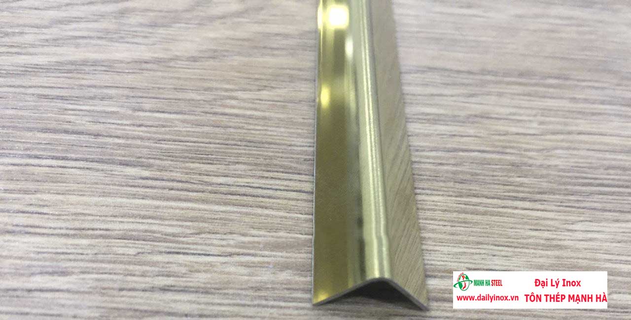 V Inox 10x10