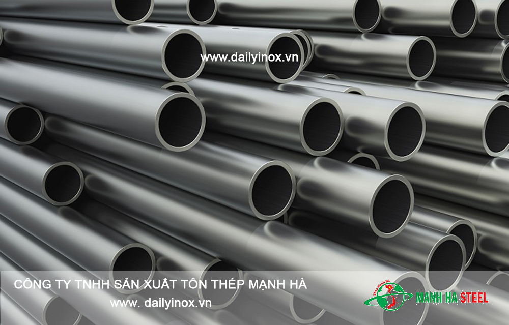 Ống inox Tiến Đạt 10 inch, Ống thép inox Tiến Đạt 10 inch