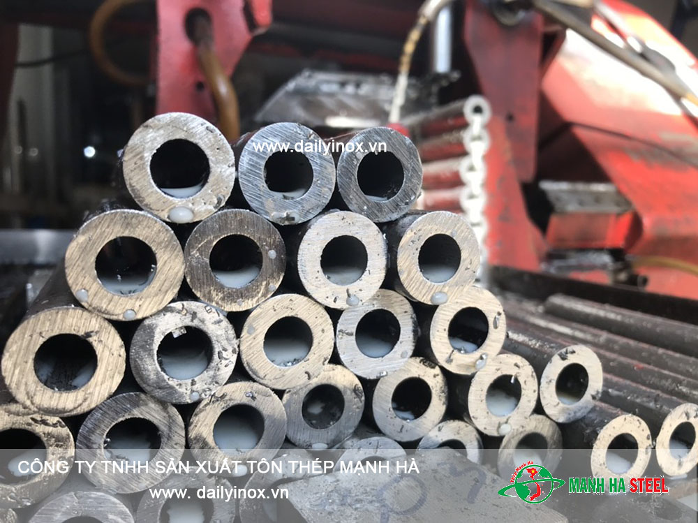 Ống inox Tiến Đạt 15 inch, Ống thép inox Tiến Đạt 15 inch