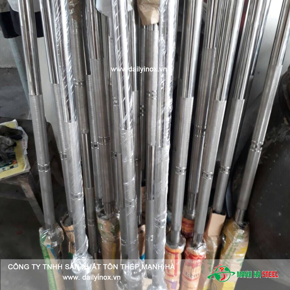 Ống inox Tiến Đạt 20 inch, Ống thép inox Tiến Đạt 20 inch