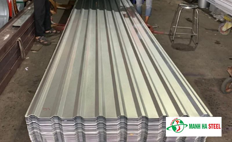 Bảng báo giá tôn inox 201