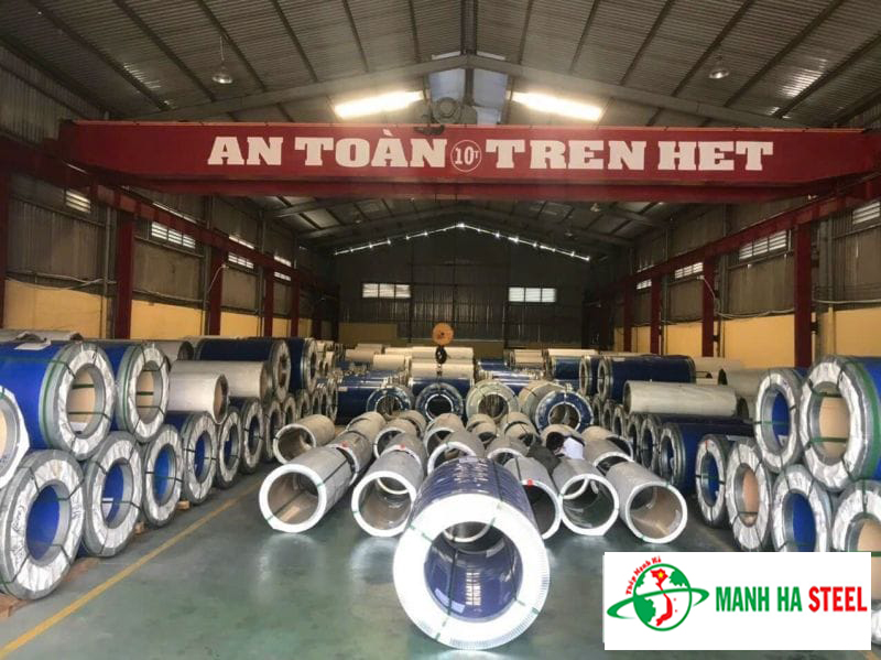 Bảng Báo Giá Tôn Nam Kim