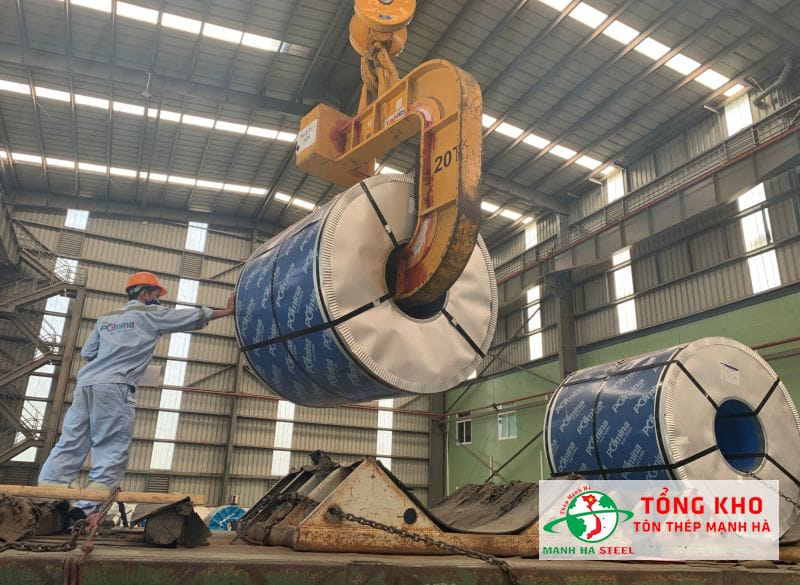 Bảng Báo Giá Tôn Pomina