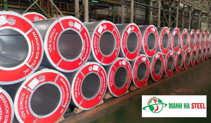 Bảng Báo Giá Tôn Sunco