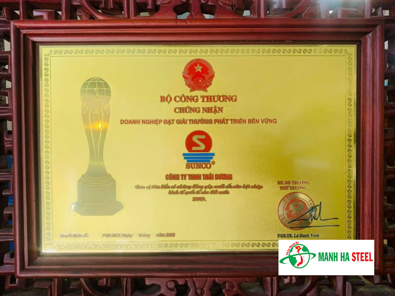 Bảng Báo Giá Tôn Sunco