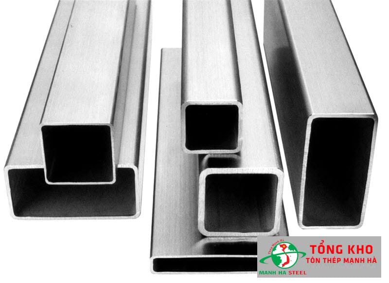 Hộp inox công nghiệp Nam Phát 201, 304, 316, 403, 430, 410, 310, 420