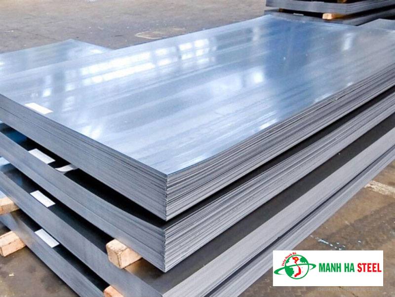 Bảng báo giá tôn inox 309