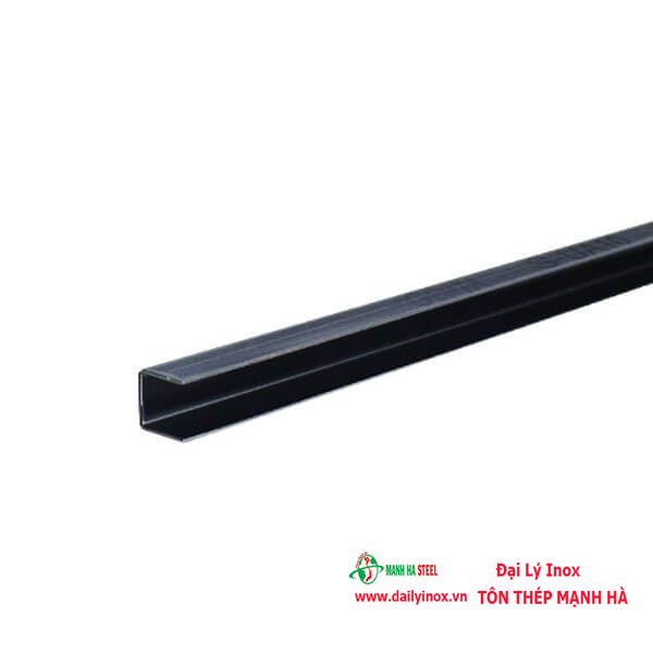 Nẹp U Inox Màu - 04