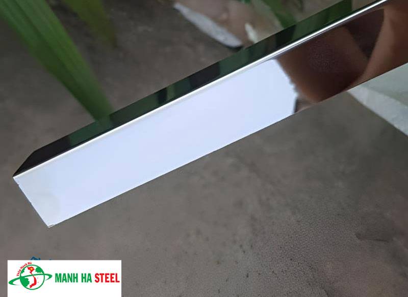 Bảng báo giá thanh inox trang trí