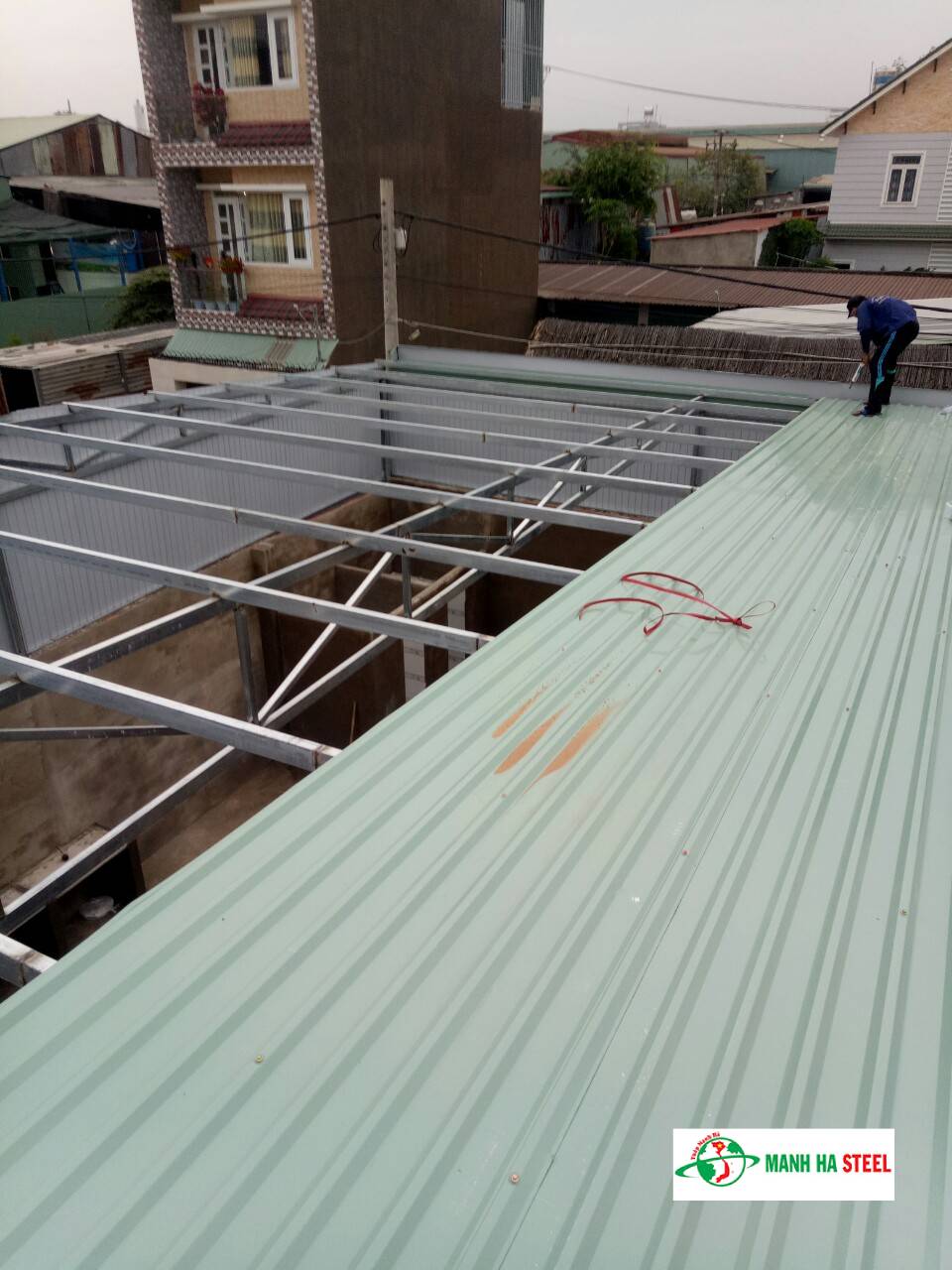 Bảng báo giá tôn inox 321