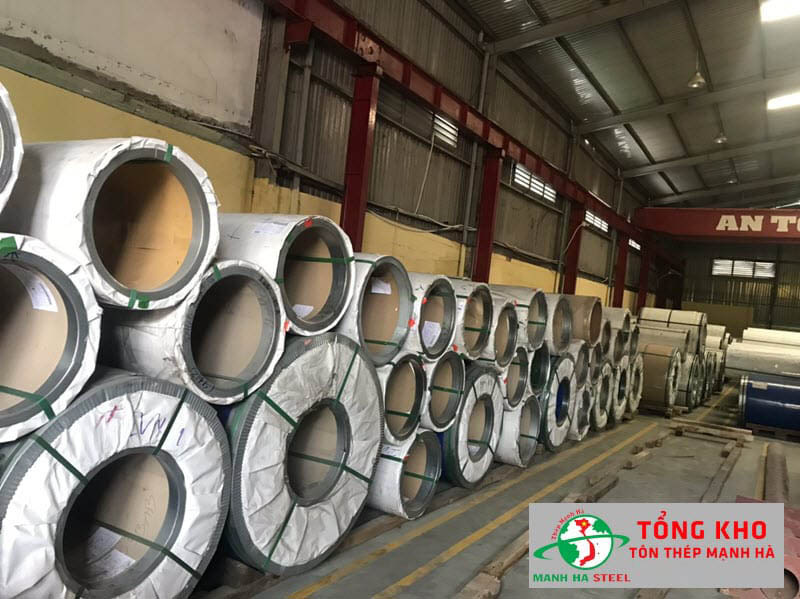 Bảng Báo Giá Tôn Màu Lông Chuột