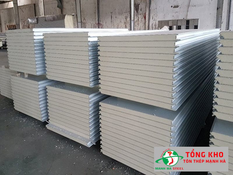 Kích Thước Tấm Panel Tôn Xốp