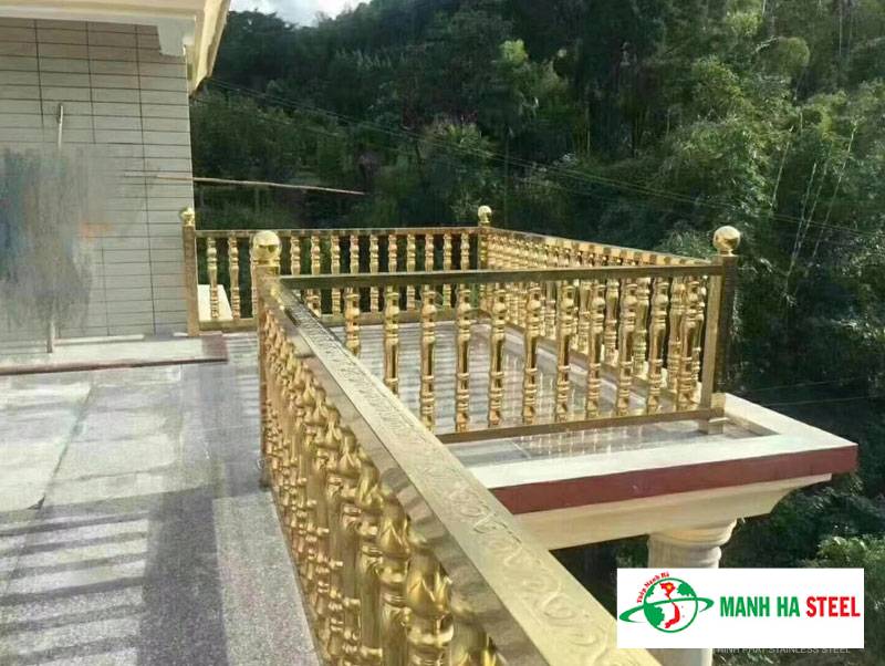 Bảng báo giá thanh inox xước