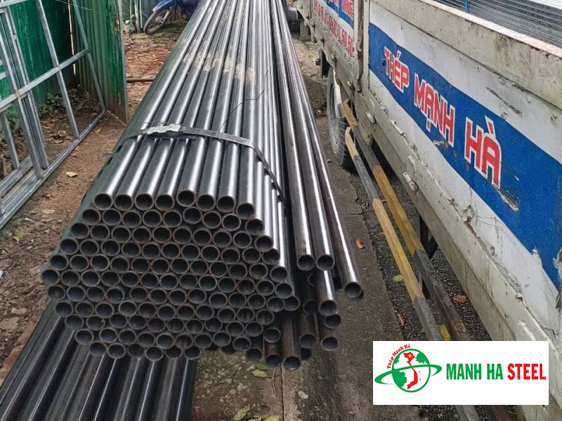 Bảng Báo Giá Ống Thép Đen Hòa Phát