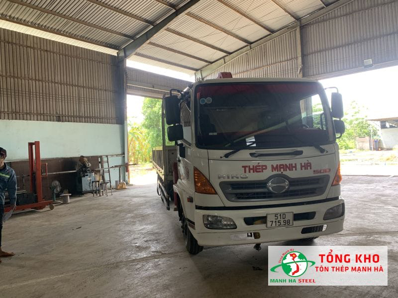 Bảng Báo Giá Thép Hộp Tuấn Võ