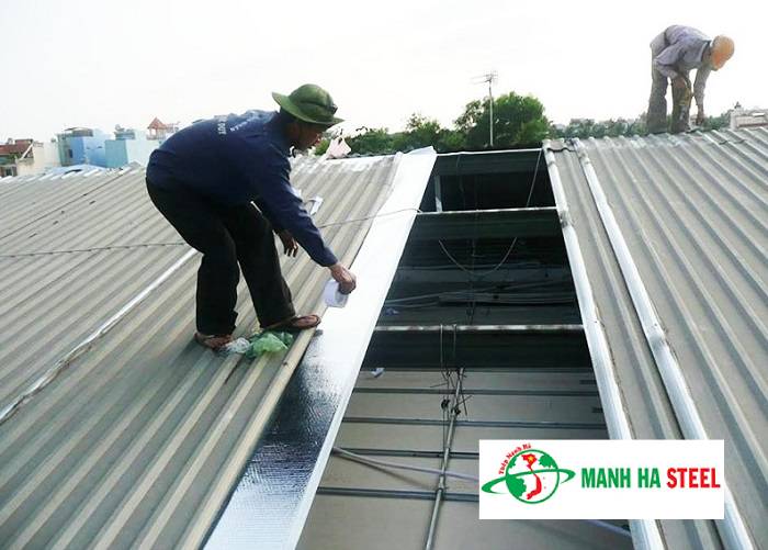 Bảng báo giá tôn inox 321