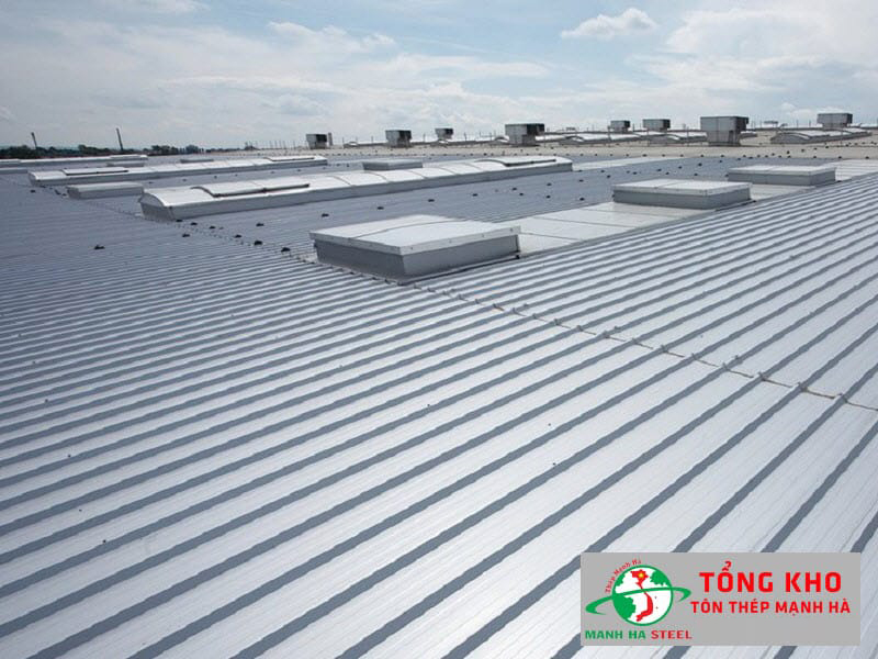 Bảng Báo Giá Tôn Panel - Giá Tấm Panel Tôn Xốp Mới Nhất