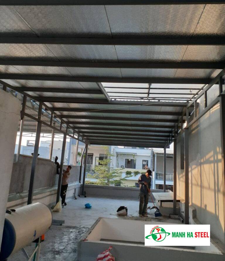 Bảng báo giá tôn inox 409