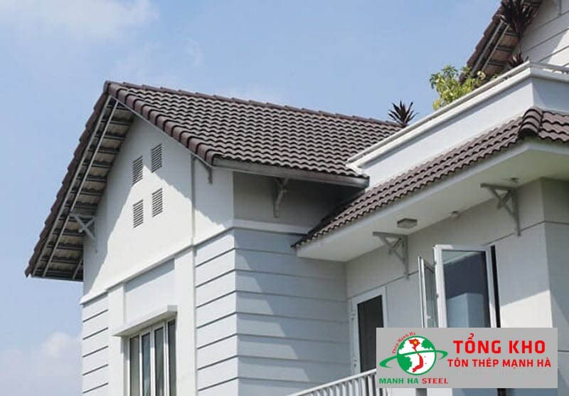 Bảng Báo Giá Tôn Màu Lông Chuột