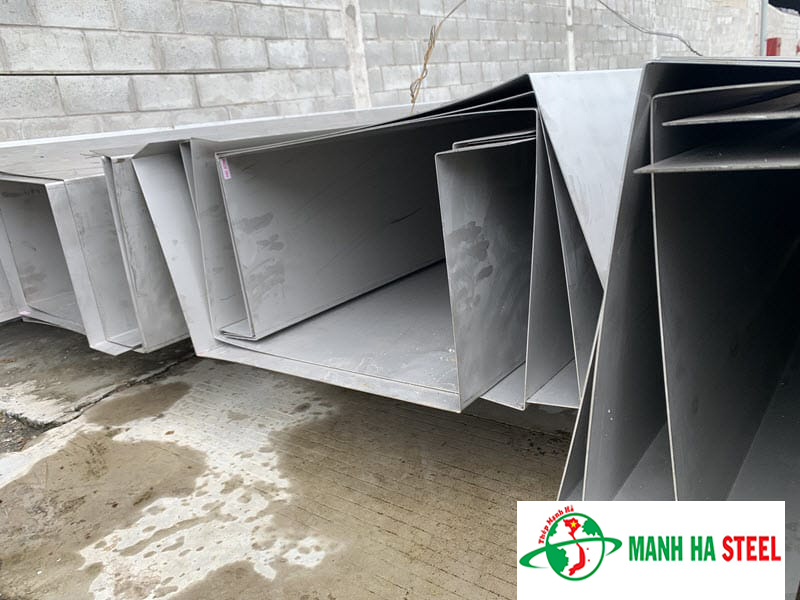 Bảng báo giá máng inox 304