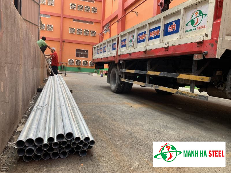 Bảng Báo Giá Ống Thép Đen Hòa Phát