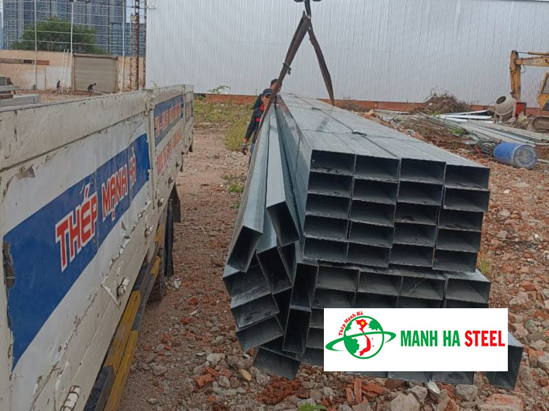 Bảng Báo Giá  Sắt Hộp Trung Quốc