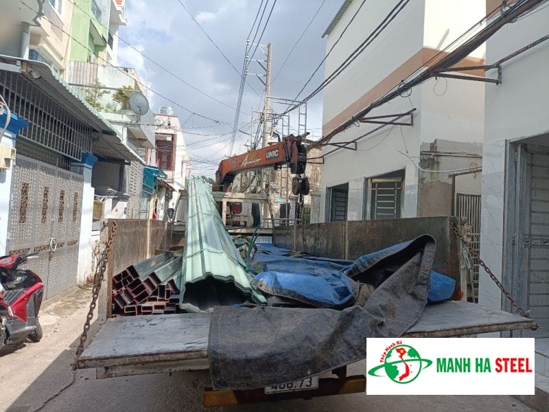 Bảng Báo Giá Tôn Sunco