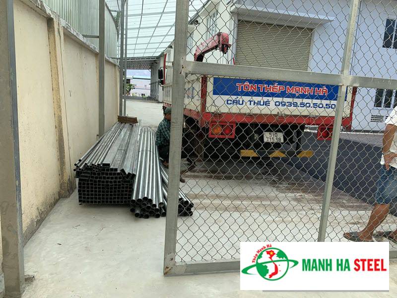 Bảng Báo Giá Inox Sơn Hà