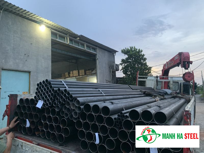 Bảng Báo Giá Ống Thép Đen Hòa Phát