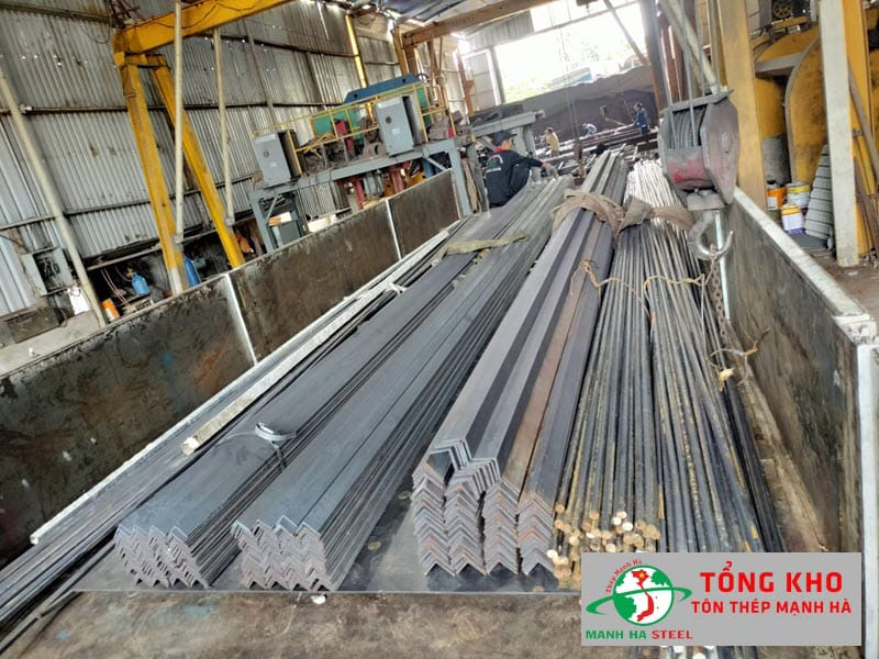 Bảng Báo Giá Thép Hình Miền Nam