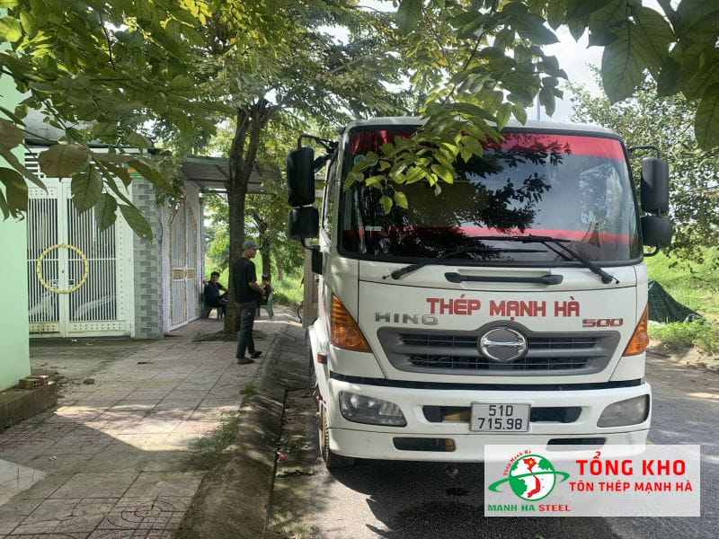 Bảng Báo Giá Sắt Hộp Vuông