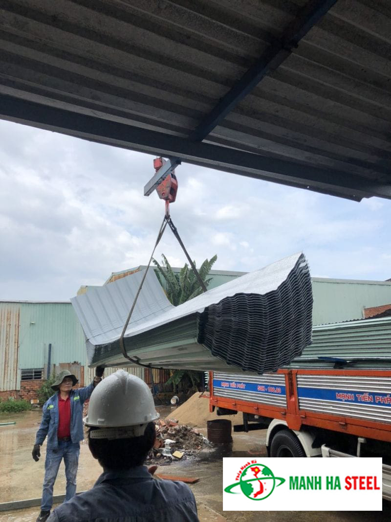 Bảng Báo Giá Tôn Pomina