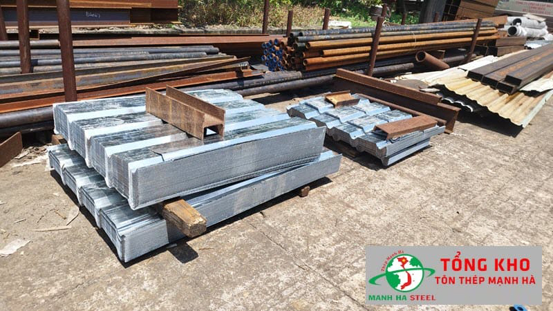 Bảng Báo Giá Tôn Xi Măng, Tôn Fibro Xi Măng