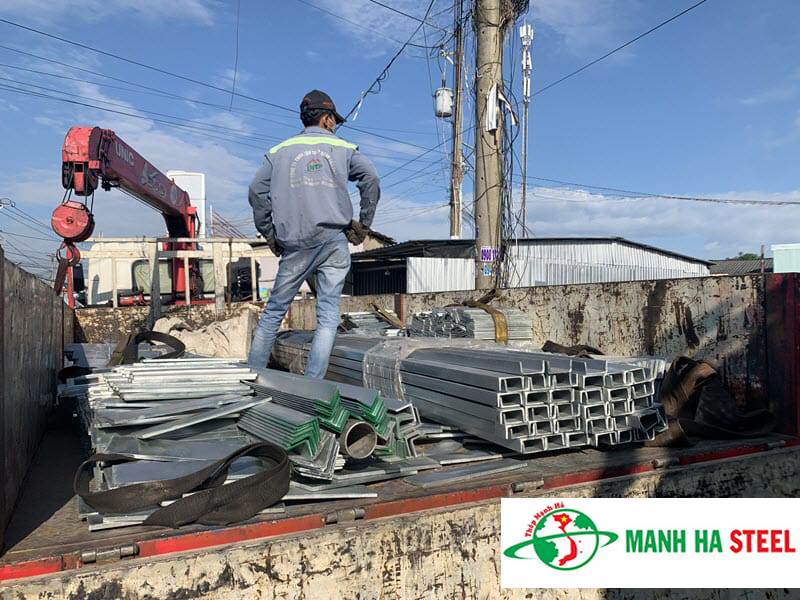 Bảng Báo Giá U Inox 201