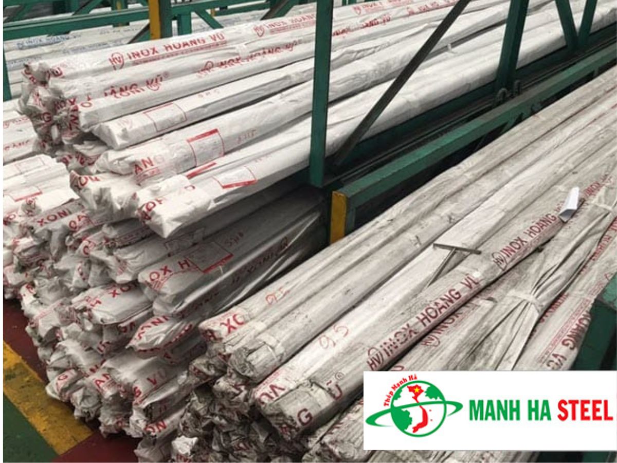 Bảng Báo Giá V inox 201