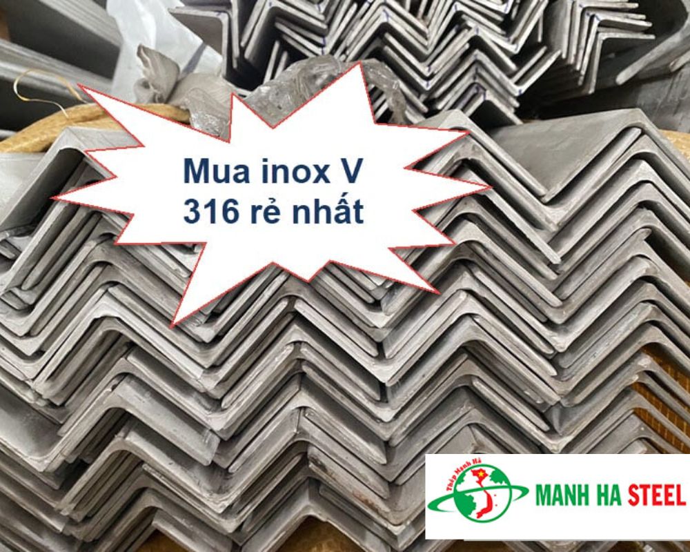 Bảng Báo Giá V inox 316