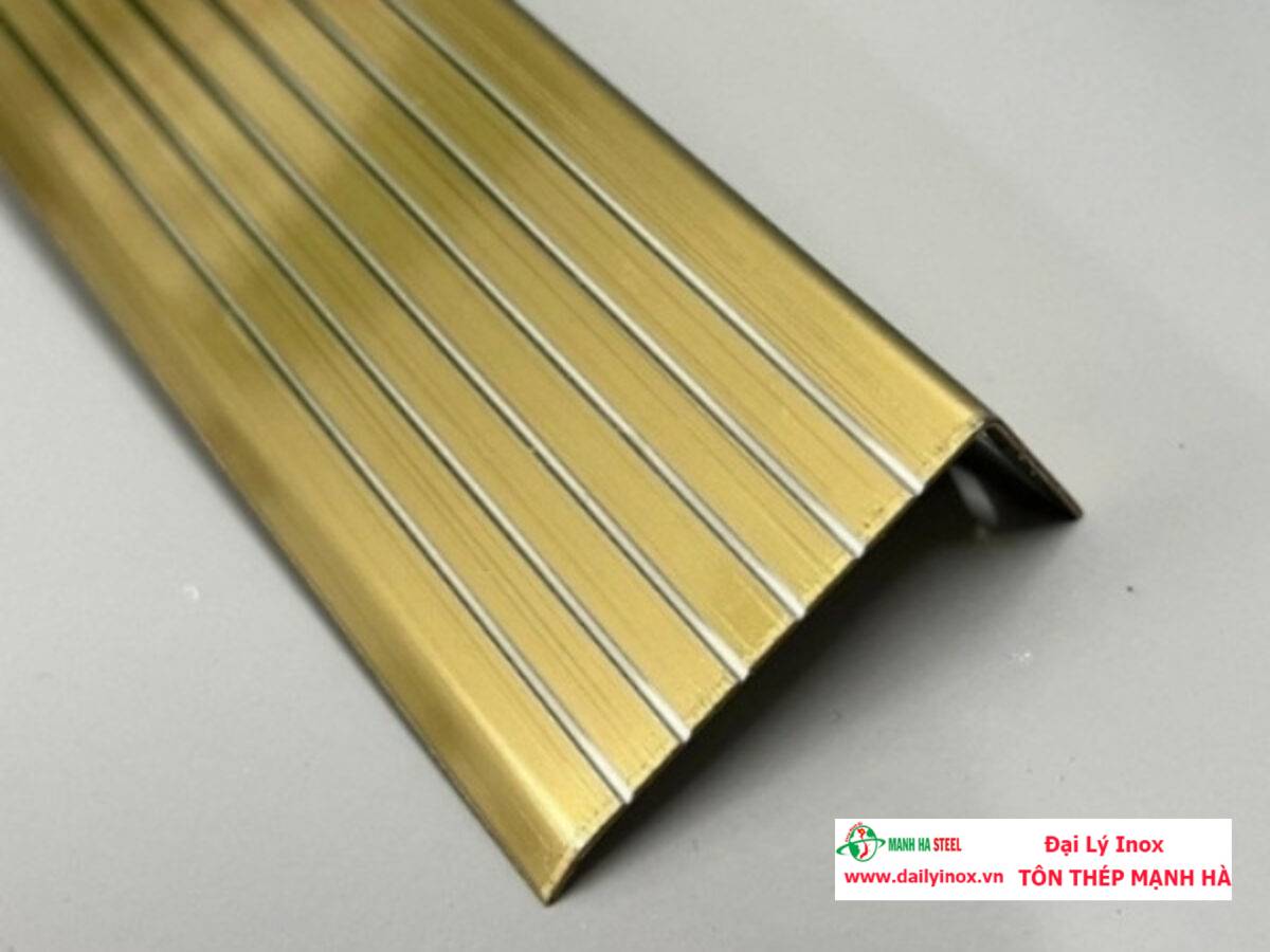 Nẹp Inox L50