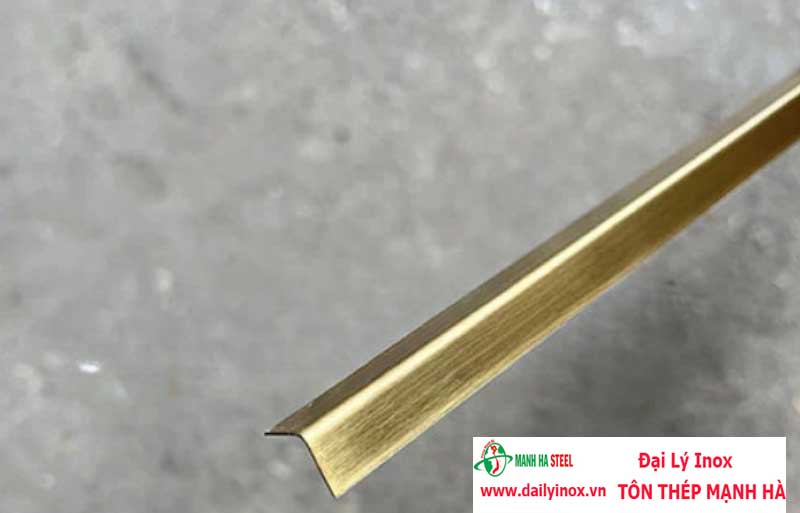V Inox 10x10