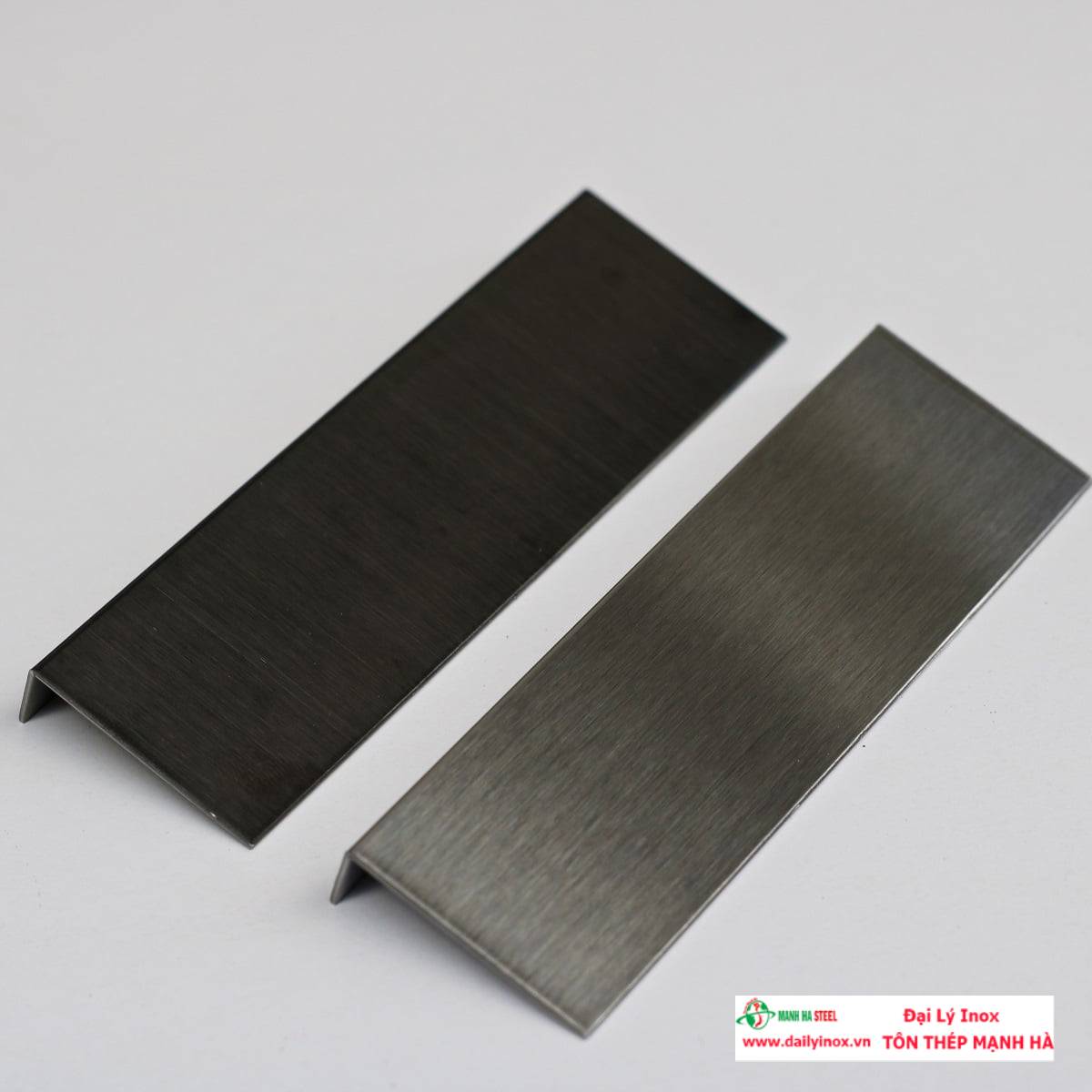 Nẹp L Inox 304