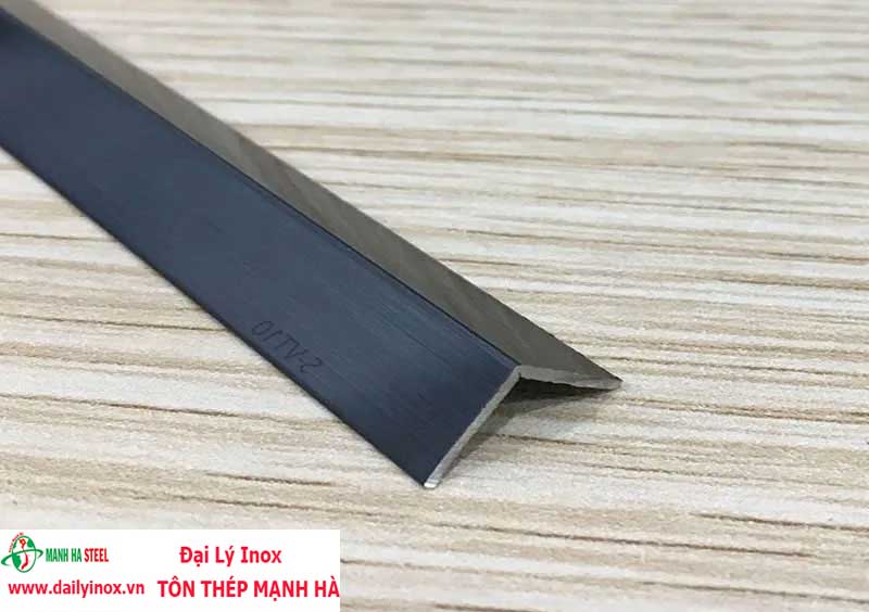 V Inox 10x10