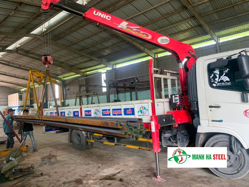 Bảng Báo Giá Thép Hình Hàn Quốc