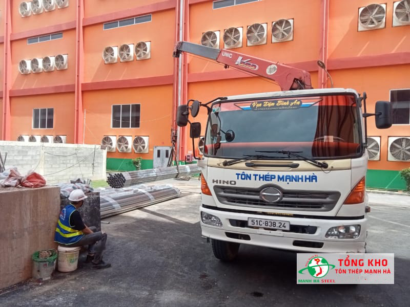 Bảng Báo Giá Ống Thép Hòa Phát