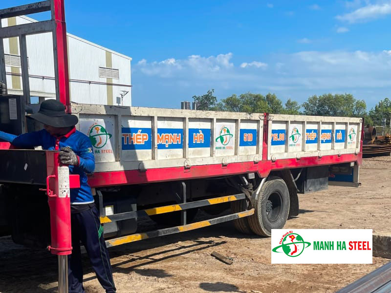 Bảng Báo Giá V Inox 50x50