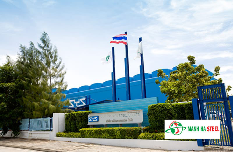 Bảng Báo Giá Thép Hình Thái Lan